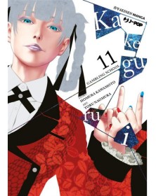 Kakegurui 11 – Jpop – Italiano