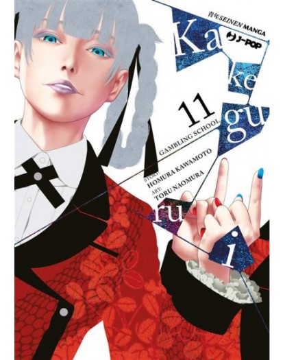 Kakegurui 11 – Jpop – Italiano
