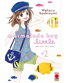 Marmalade Boy Little – Deluxe Edition 2 – Panini Comics – Italiano
