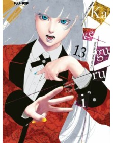 Kakegurui 13 – Jpop – Italiano