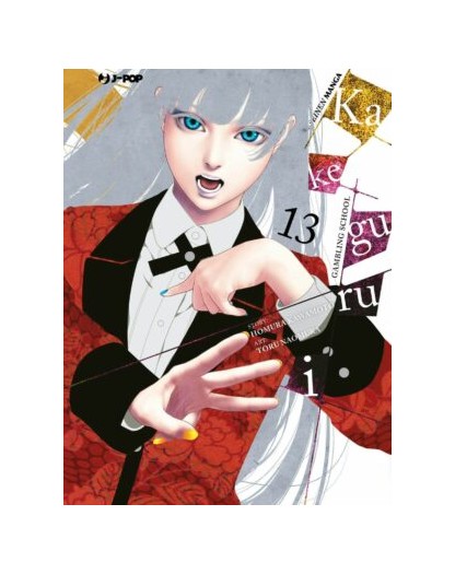 Kakegurui 13 – Jpop – Italiano
