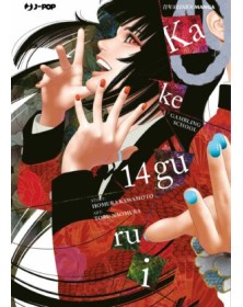 Kakegurui 14 – Jpop – Italiano