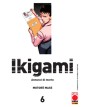 Ikigami – Annunci di Morte 6 – Seconda Ristampa - Panini Comics – Italiano