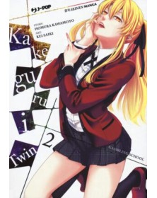Kakegurui Twin 2 – Jpop – Italiano