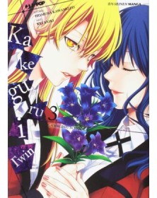 Kakegurui Twin 3 – Jpop – Italiano