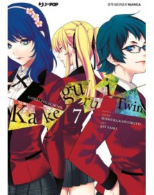 Kakegurui Twin 7 – Jpop – Italiano