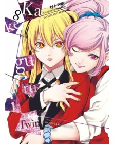 Kakegurui Twin 8 – Jpop – Italiano