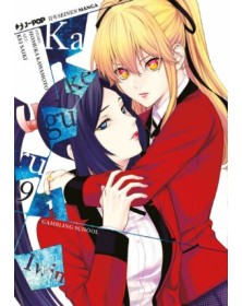 Kakegurui Twin 9 – Jpop – Italiano