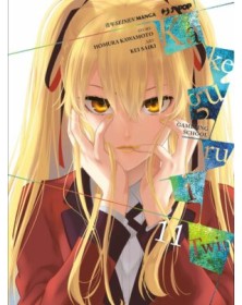 Kakegurui Twin 11 – Jpop – Italiano