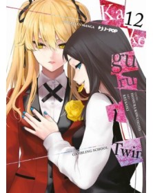 Kakegurui Twin 12 – Jpop – Italiano