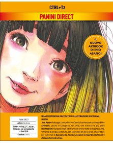 CTRL + T2 – Volume Unico – Panini Comics – Italiano