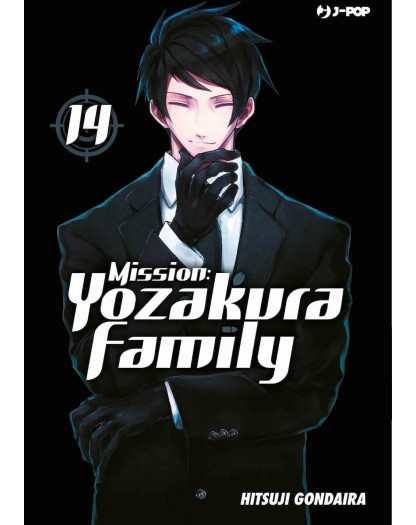 Mission: Yozakura Family 14 – Jpop – Italiano