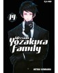 Mission: Yozakura Family 14 – Jpop – Italiano