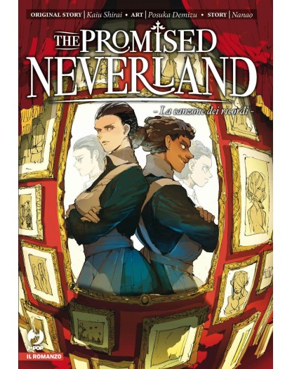 The promised Neverland - La canzone dei ricordi