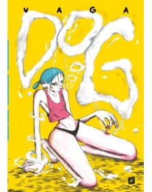 Dog – Edizioni BD – Italiano