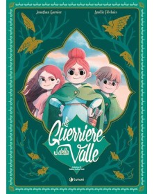 Le Guerriere della Valle - Variant - Volume Unico – Tunue – Italiano