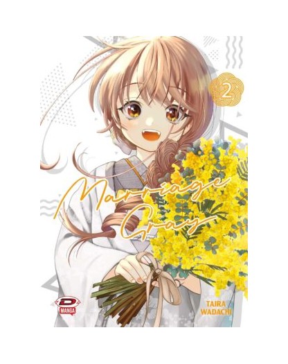 Marriage Gray 2 – Dynit – Italiano