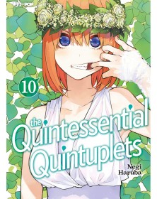 The Quintessential Quintuplets 10