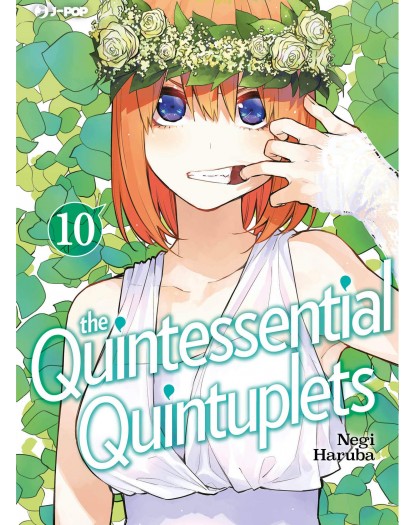 The Quintessential Quintuplets 10