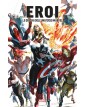 Eroi – Le Origini dell’Universo Marvel Volume Unico – Panini Comics – Italiano
