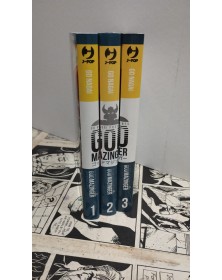 God Mazinger Collezione completa