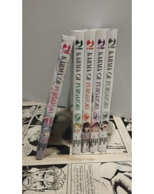 Karma of Purgatory - Collezione completa