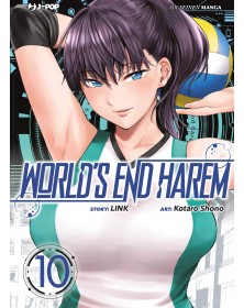 World's end harem 10