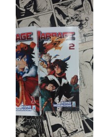 Barrage - Serie Completa