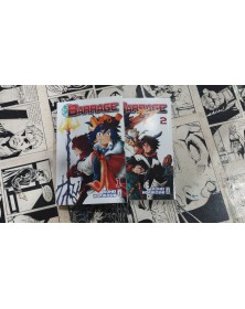 Barrage - Serie Completa