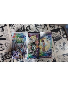 Stealth Simphony - serie completa