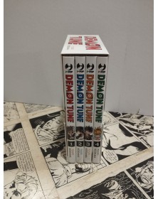 Demon Tune  - Box completo (Vol. 1-4)