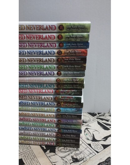 The Promised  Neverland - Serie completa