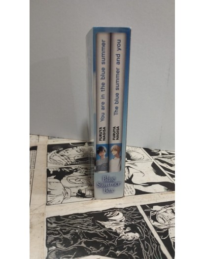 Blue Summer  - Box Completo