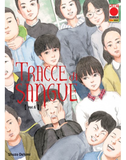 Tracce di Sangue 6 – Panini Comics – Italiano