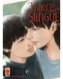 Tracce di Sangue 7 – Panini Comics – Italiano