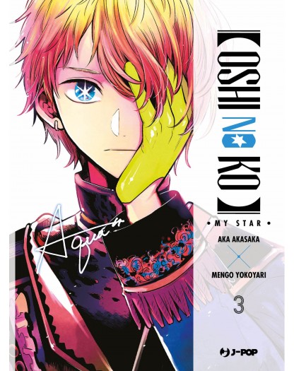 Oshi no Ko 3 –  Jpop – Italiano