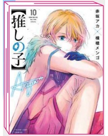 Oshi no Ko 10 –  Jpop – Italiano