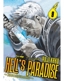 Hell’s Paradise – Jigokuraku 9 – Jpop – Italiano