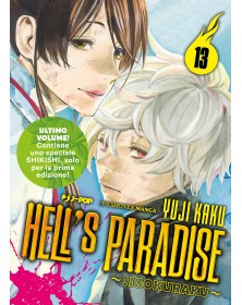 Hell’s Paradise – Jigokuraku 13 – Jpop – Italiano