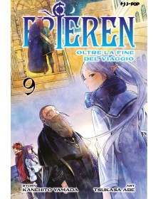 Frieren – Oltre la Fine del Viaggio 9 – Jpop – Italiano