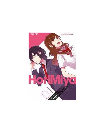 Horimiya 1 – Jpop – Italiano