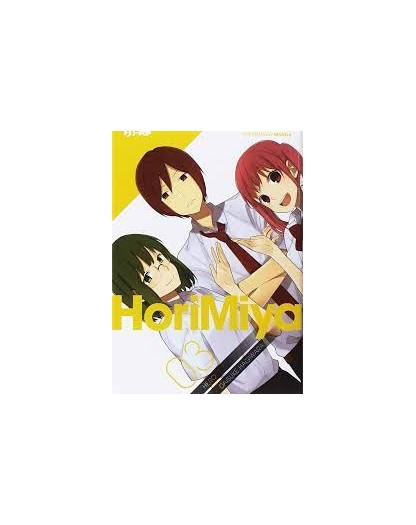 Horimiya 3 – Jpop – Italiano