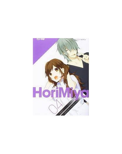 Horimiya 4 – Jpop – Italiano