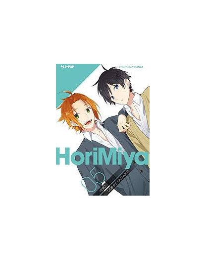 Horimiya 5 – Jpop – Italiano