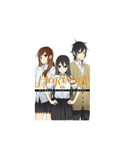 Horimiya 6 – Jpop – Italiano