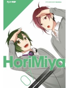 Horimiya 7 – Jpop – Italiano