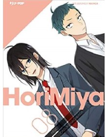 Horimiya 8 – Jpop – Italiano