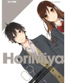 Horimiya 9 – Jpop – Italiano