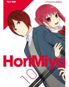 Horimiya 10 – Jpop – Italiano