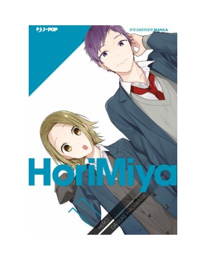 Horimiya 11 – Jpop – Italiano